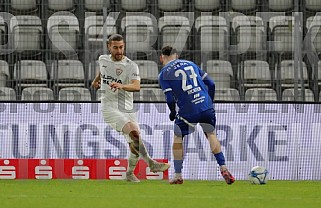 18.Spieltag FC Carl-Zeiss Jena - BFC Dynamo,