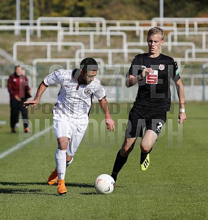 8.Spieltag BFC Dynamo U19 - FC Energie Cottbus U19 ,