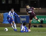 24.Spieltag Hertha BSC II - BFC Dynamo
