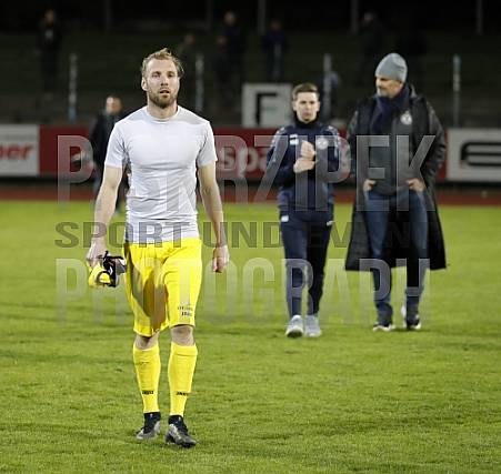 28.Spieltag VfB Germania Halberstadt - BFC Dynamo