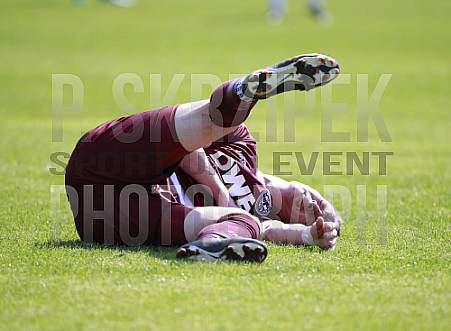 31.Spieltag BFC Dynamo - Hertha BSC II ,