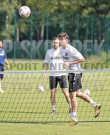 18.07.2020 Training BFC Dynamo