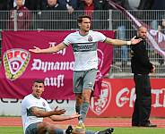 9.Spieltag Greifswalder FC - BFC Dynamo,