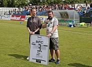 33.Spieltag BFC Dynamo - FSV 63 Luckenalde