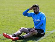 Training 27.04.2018