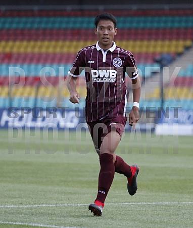 5.Spieltag BFC Dynamo - SV Lichtenberg 47 ,