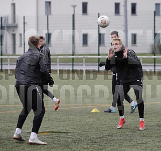 16.01.2019 Training BFC Dynamo