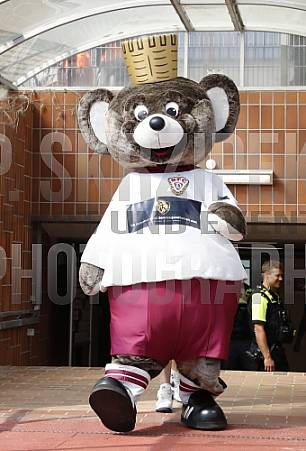 Pokalfinale VSG Altglienicke - BFC Dynamo,