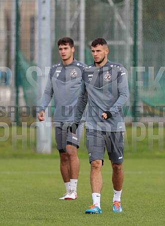 12.10.2021 Training BFC Dynamo
