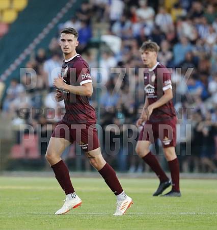 Testspiel BFC Dynamo - Hertha BSC