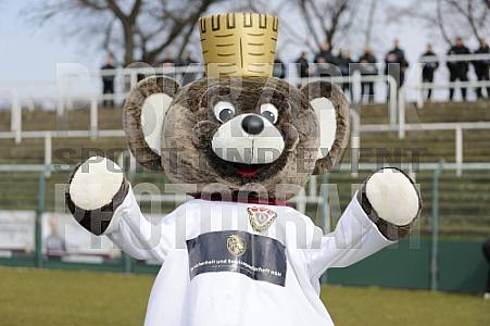 Viertelfinale BFC Dynamo - S.D. Croatia Berlin