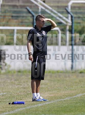 Testspiel BFC Dynamo U19 - !.FC Magdeburg U19