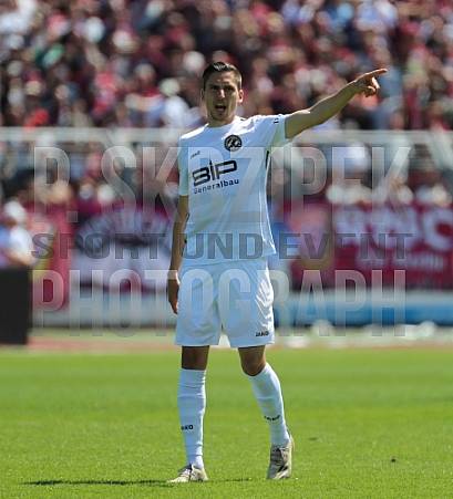 Relegation Rückspiel VfB Oldenburg - BFC Dynamo,