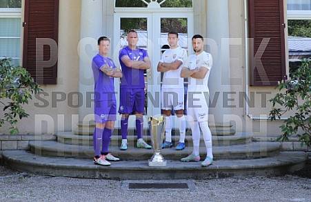 MediaDay Berliner Fusball Verband Finaltag der Amateure