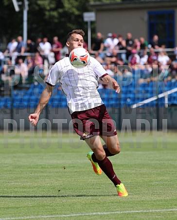 Testspiel BFC Dynamo - SV Sparta Lichtenberg