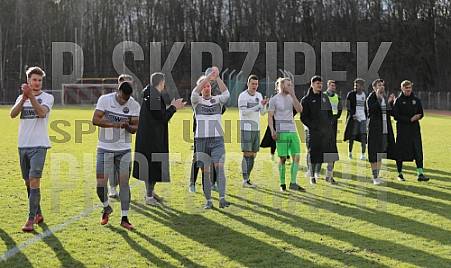 19.Spieltag Berliner Athletik Klub 07 - BFC Dynamo