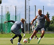 20.07.2021 Training BFC Dynamo