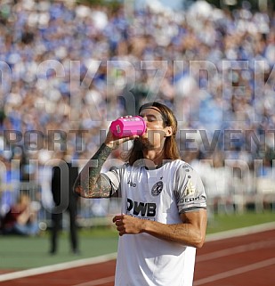 BFC Dynamo - FC Schalke 04
1.Hauptrunde DFB Pokal