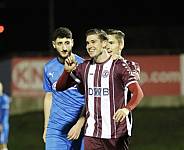25.Spieltag SV Tasmania - BFC Dynamo,