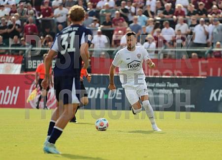 Testspiel BFC Dynamo - Hertha BSC