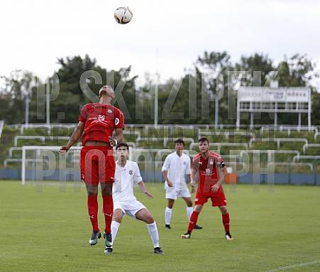 1.Spieltag BFC Dynamo U19 - FSV Zwickau U19