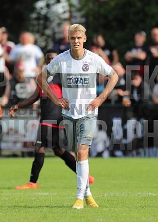 1.Runde Cosy-Wasch Berlin Türkspor - BFC Dynamo,