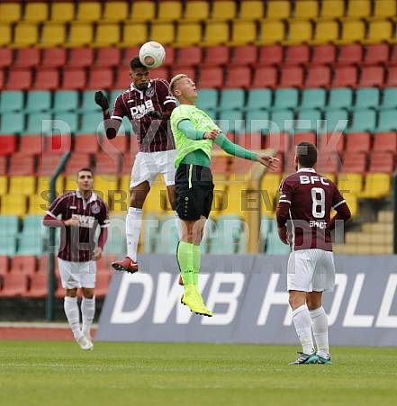 14.Spieltag BFC Dynamo - FSV Union Fürstenwalde ,