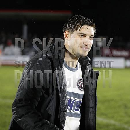 32.Spieltag FSV Optik Rathenow - BFC Dynamo,