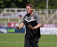 1. Runde DFB-Pokal BFC Dynamo - VfL Bochum 1848