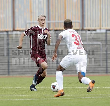 3.Spieltag Berliner AK 07 - BFC Dynamo