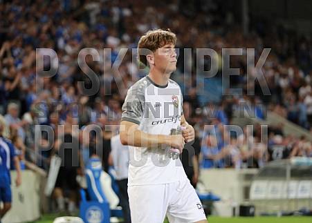 5.Spieltag 1.FC Magdeburg II - BFC Dynamo,