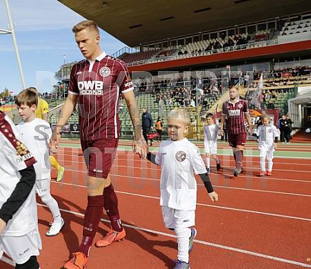 11.Spieltag BFC Dynamo - VfB Auerbach,