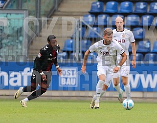 Testspiel 1.FC Magdeburg - BFC Dynamo,