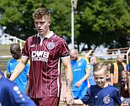 Testspiel BFC Dynamo - FC Carl Zeiss Jena