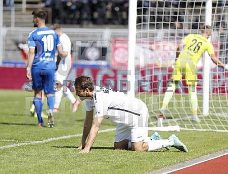 Relegation Rückspiel VfB Oldenburg - BFC Dynamo,