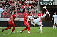 1. Spieltag FC Rot-Weiss Erfurt - BFC Dynamo