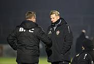 18.Spieltag BFC Dynamo - Hallescher FC
