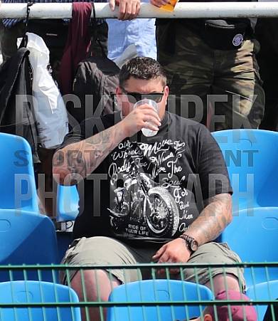 Testspiel BFC Dynamo - SV Sparta Lichtenberg