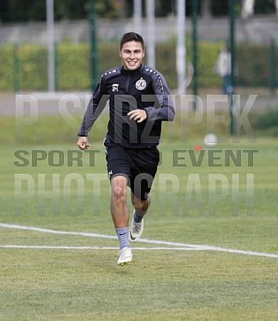 Training 14.09.2018