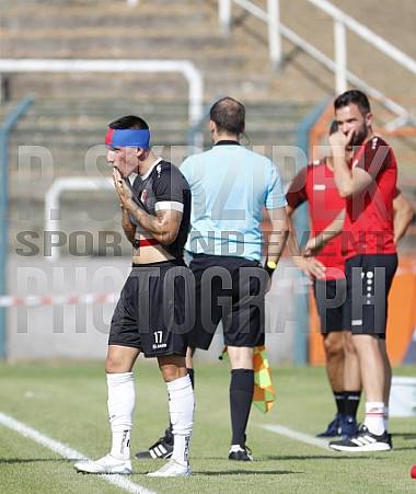 2.Spieltag BFC Dynamo - Berliner AK 07, 2.Spieltag BFC Dynamo - Berliner AK 07,