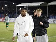 26. Spieltag BFC Dynamo - BSG Chemie Leipzig