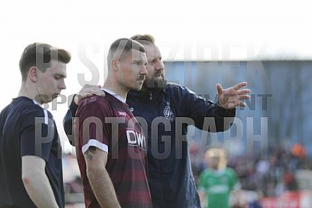 29.Spieltag BFC Dynamo - FC Rot-Weiß Erfurt