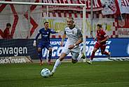 28. Spieltag FSV Zwickau - BFC Dynamo