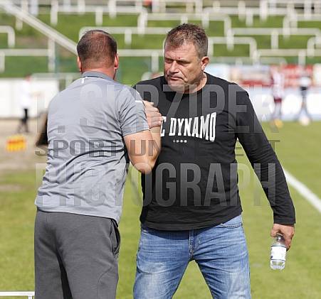 4.Spieltag BFC Dynamo - VfB Germania Halberstadt,