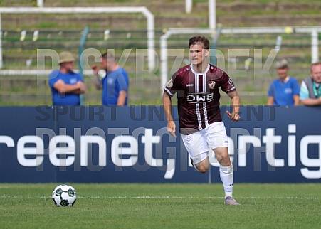 1. Runde DFB-Pokal BFC Dynamo - VfL Bochum 1848