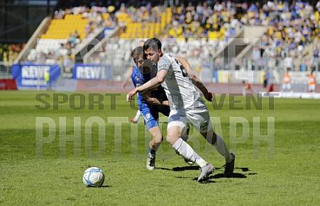 32. Spieltag FC Carl-Zeiss Jena - BFC Dynamo