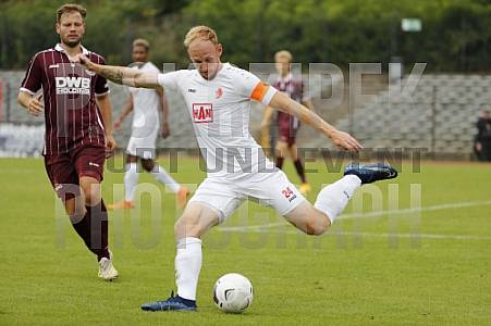 3.Spieltag Berliner AK 07 - BFC Dynamo
