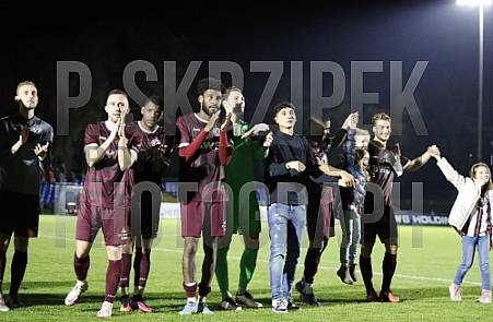 11.Spieltag BFC Dynamo - VfB Germania Halberstadt