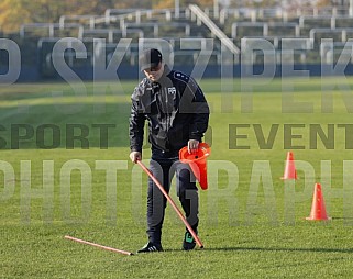 Training 18.10.2018