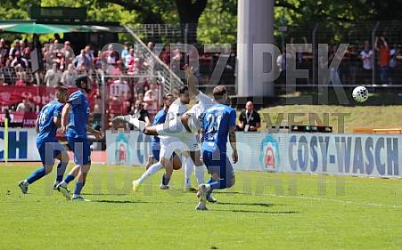 Pokalfinale VSG Altglienicke - BFC Dynamo,
